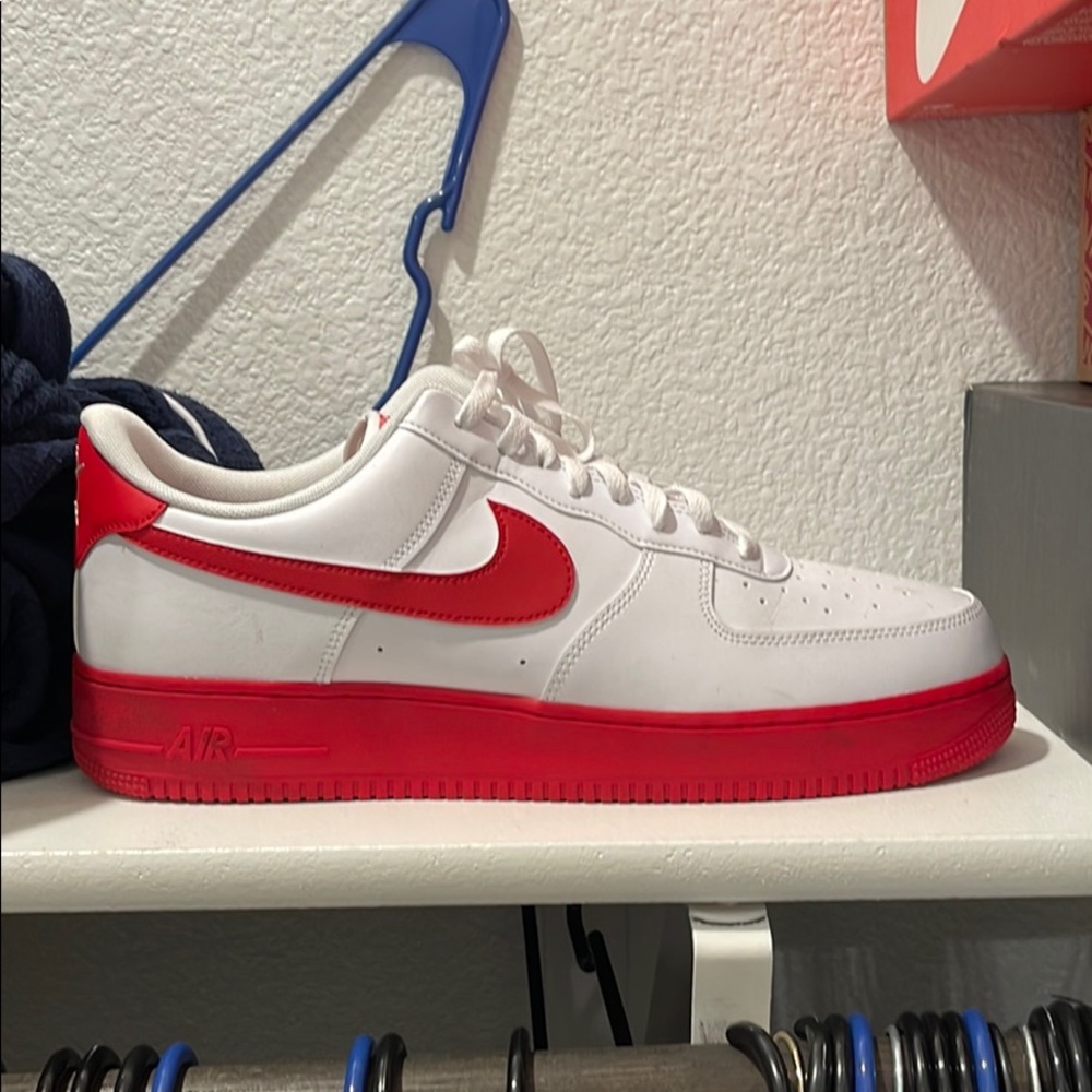 Nike Air Force 1 07